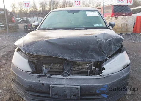 2016 Volkswagen Jetta 1.4T Se z USA, uszkodzony, nr VIN 3VWD67AJ7GM321487